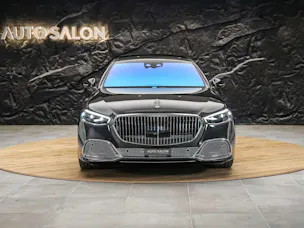 Mercedes-Benz S 400 d L 4Matic 9G-Tronic *Maybach* First Class Fond*Panorama*