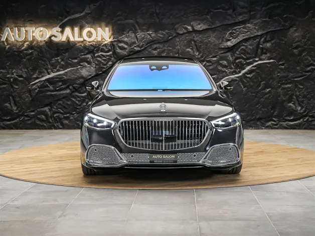 Mercedes-Benz S 400 d L 4Matic 9G-Tronic *Maybach* First Class Fond*Panorama*