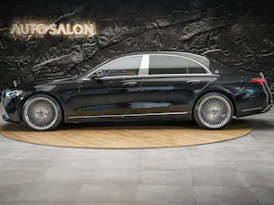 Mercedes-Benz S 400 d L 4Matic 9G-Tronic *Maybach* First Class Fond*Panorama*