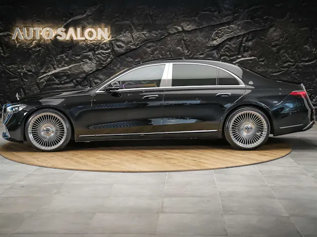 Mercedes-Benz S 400 d L 4Matic 9G-Tronic *Maybach* First Class Fond*Panorama*