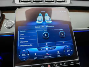 Mercedes-Benz S 400 d L 4Matic 9G-Tronic *Maybach* First Class Fond*Panorama*