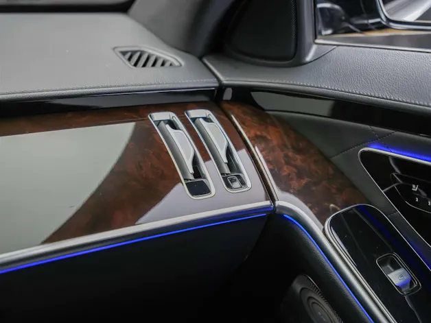 Mercedes-Benz S 400 d L 4Matic 9G-Tronic *Maybach* First Class Fond*Panorama*
