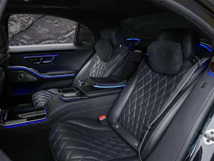 Mercedes-Benz S 400 d L 4Matic 9G-Tronic *Maybach* First Class Fond*Panorama*