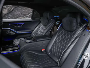 Mercedes-Benz S 400 d L 4Matic 9G-Tronic *Maybach* First Class Fond*Panorama*