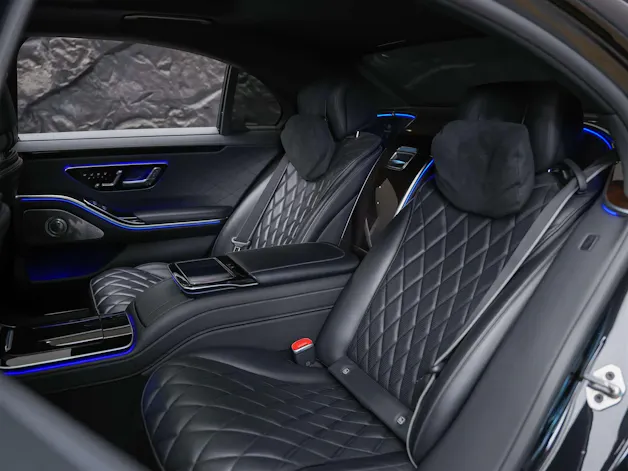 Mercedes-Benz S 400 d L 4Matic 9G-Tronic *Maybach* First Class Fond*Panorama*