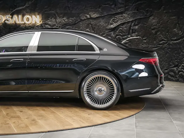 Mercedes-Benz S 400 d L 4Matic 9G-Tronic *Maybach* First Class Fond*Panorama*