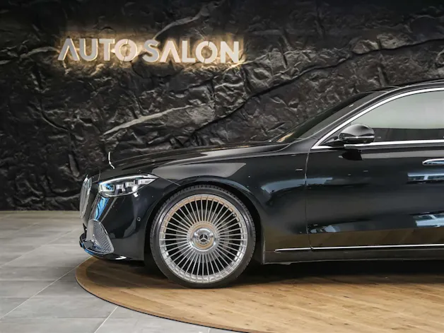 Mercedes-Benz S 400 d L 4Matic 9G-Tronic *Maybach* First Class Fond*Panorama*