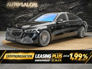 MERCEDES-BENZ S 400 d L 4Matic 9G-Tronic *Maybach* First Class Fond*Panorama*
