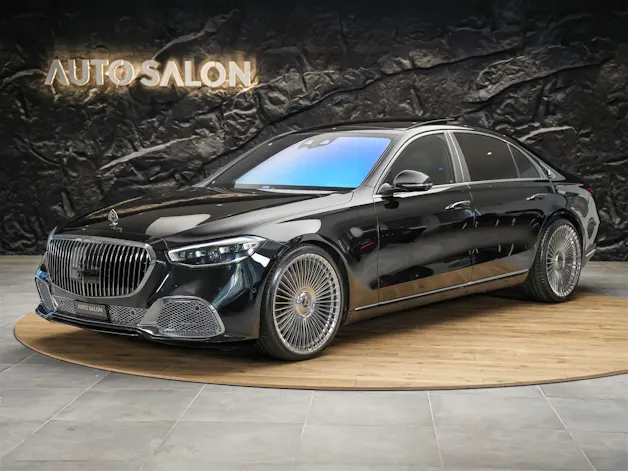 Mercedes-Benz S 400 d L 4Matic 9G-Tronic *Maybach* First Class Fond*Panorama*