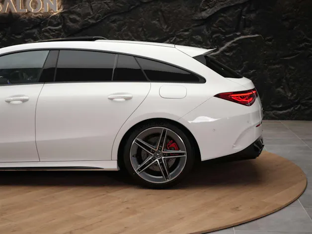 Mercedes-Benz CLA Shooting Brake 45 S AMG 4Matic+ 8G-DCT *Panorama*Assistenzpaket*Burmester*