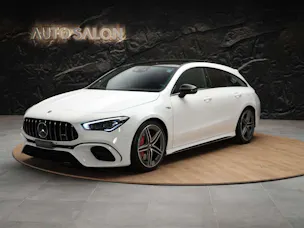 Mercedes-Benz CLA Shooting Brake 45 S AMG 4Matic+ 8G-DCT *Panorama*Assistenzpaket*Burmester*