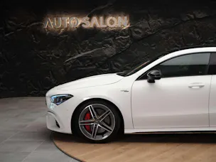 Mercedes-Benz CLA Shooting Brake 45 S AMG 4Matic+ 8G-DCT *Panorama*Assistenzpaket*Burmester*