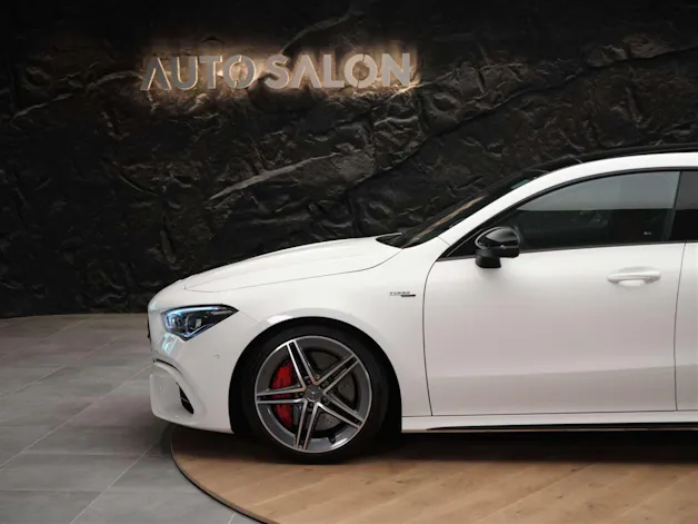 Mercedes-Benz CLA Shooting Brake 45 S AMG 4Matic+ 8G-DCT *Panorama*Assistenzpaket*Burmester*