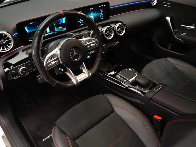 Mercedes-Benz CLA Shooting Brake 45 S AMG 4Matic+ 8G-DCT *Panorama*Assistenzpaket*Burmester*