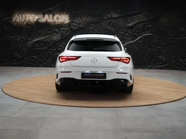 Mercedes-Benz CLA Shooting Brake 45 S AMG 4Matic+ 8G-DCT *Panorama*Assistenzpaket*Burmester*