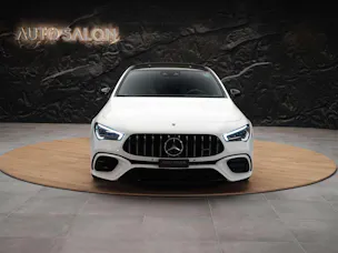 Mercedes-Benz CLA Shooting Brake 45 S AMG 4Matic+ 8G-DCT *Panorama*Assistenzpaket*Burmester*