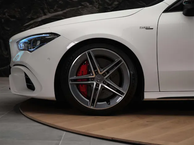 Mercedes-Benz CLA Shooting Brake 45 S AMG 4Matic+ 8G-DCT *Panorama*Assistenzpaket*Burmester*