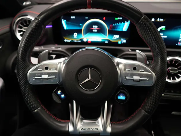 Mercedes-Benz CLA Shooting Brake 45 S AMG 4Matic+ 8G-DCT *Panorama*Assistenzpaket*Burmester*