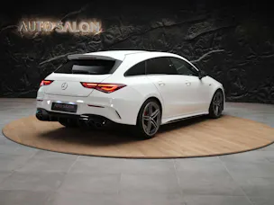 Mercedes-Benz CLA Shooting Brake 45 S AMG 4Matic+ 8G-DCT *Panorama*Assistenzpaket*Burmester*