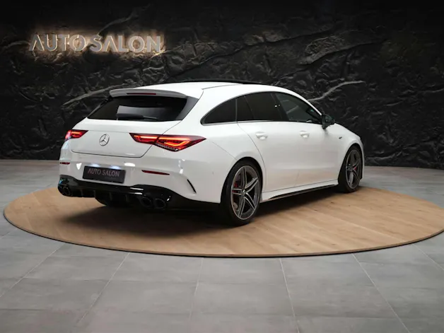 Mercedes-Benz CLA Shooting Brake 45 S AMG 4Matic+ 8G-DCT *Panorama*Assistenzpaket*Burmester*