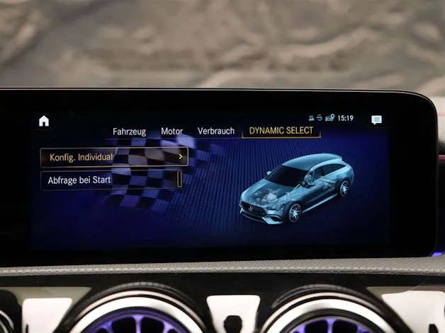 Mercedes-Benz CLA Shooting Brake 45 S AMG 4Matic+ 8G-DCT *Panorama*Assistenzpaket*Burmester*