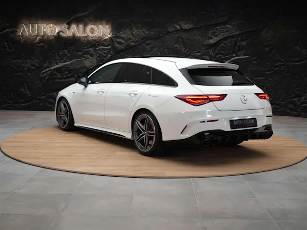Mercedes-Benz CLA Shooting Brake 45 S AMG 4Matic+ 8G-DCT *Panorama*Assistenzpaket*Burmester*