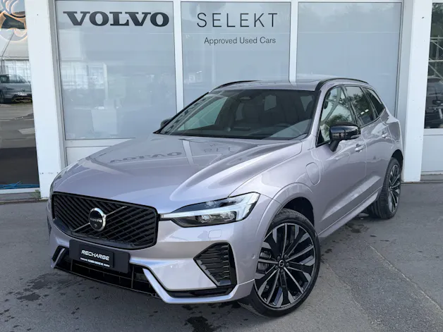 Volvo XC60 T8 eAWD Ultra Dark Geartronic
