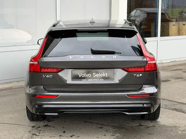 Volvo V60 T6 eAWD Plus Dark Geartronic
