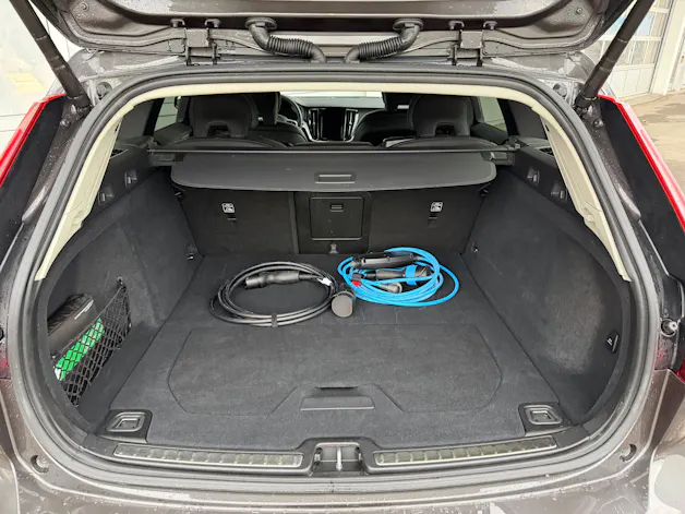 Volvo V60 T6 eAWD Plus Dark Geartronic