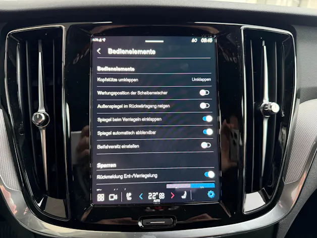 Volvo V60 T6 eAWD Plus Dark Geartronic