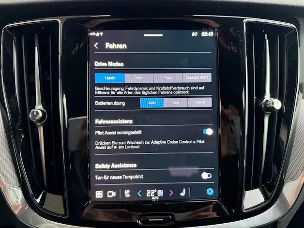 Volvo V60 T6 eAWD Plus Dark Geartronic