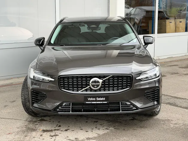 Volvo V60 T6 eAWD Plus Dark Geartronic