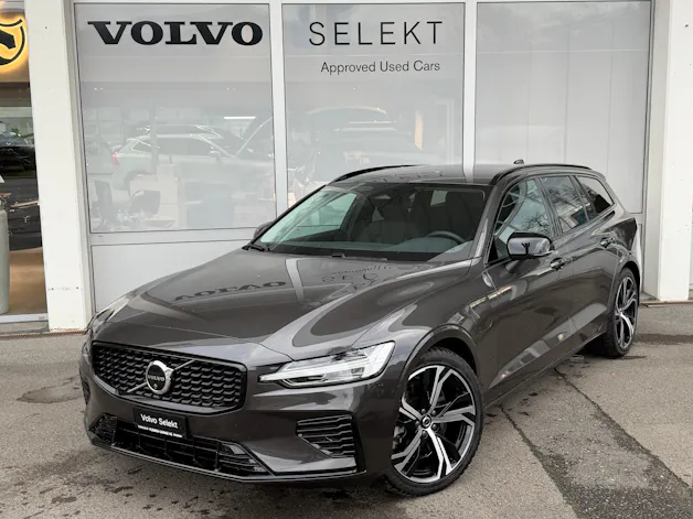 Volvo V60 T6 eAWD Plus Dark Geartronic
