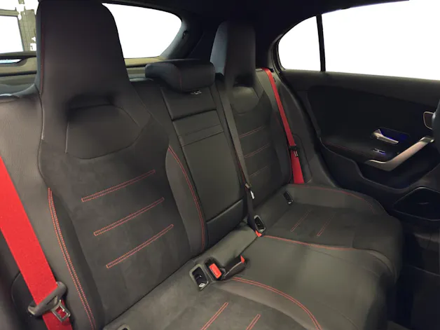 Mercedes-Benz A AMG 35 4Matic 8G-DCT