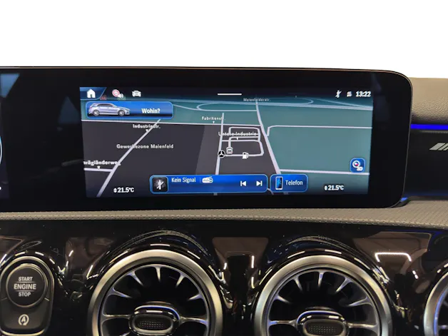 Mercedes-Benz A AMG 35 4Matic 8G-DCT