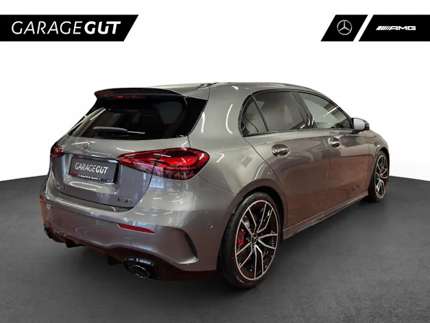 Mercedes-Benz A AMG 35 4Matic 8G-DCT