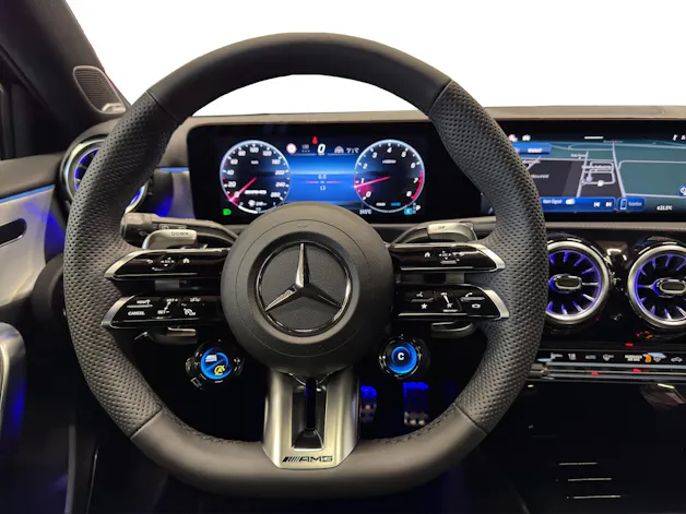 Mercedes-Benz A AMG 35 4Matic 8G-DCT