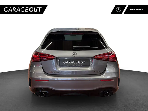 Mercedes-Benz A AMG 35 4Matic 8G-DCT
