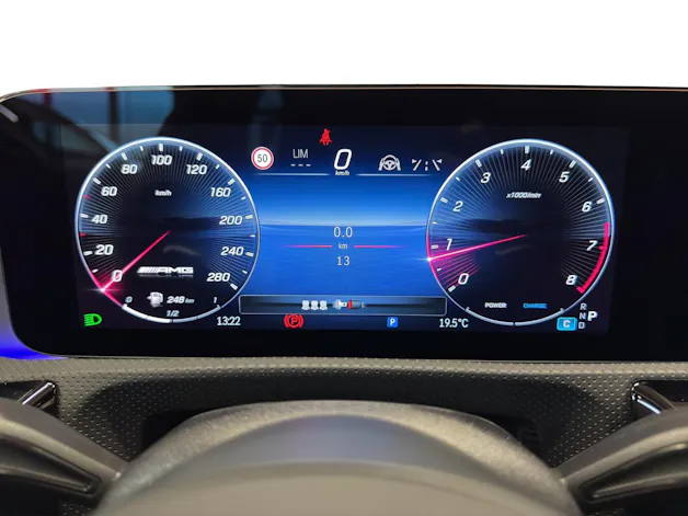 Mercedes-Benz A AMG 35 4Matic 8G-DCT