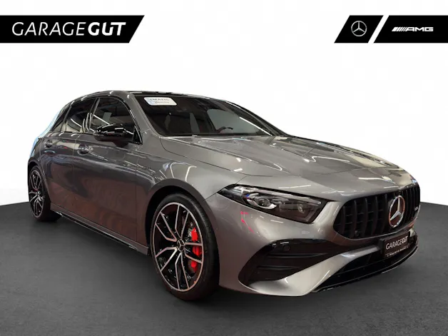 Mercedes-Benz A AMG 35 4Matic 8G-DCT