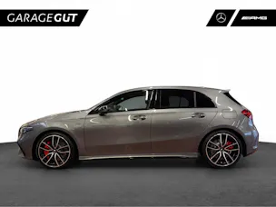 Mercedes-Benz A AMG 35 4Matic 8G-DCT