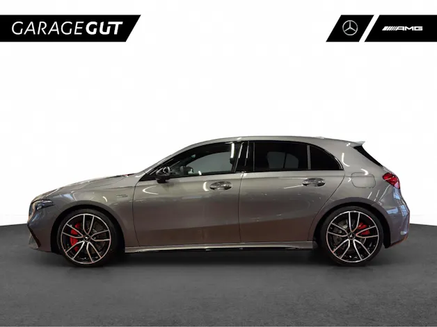 Mercedes-Benz A AMG 35 4Matic 8G-DCT