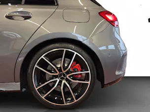 Mercedes-Benz A AMG 35 4Matic 8G-DCT