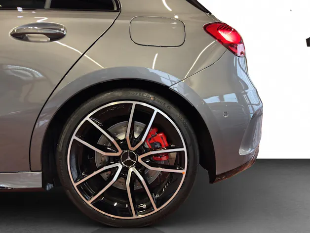 Mercedes-Benz A AMG 35 4Matic 8G-DCT
