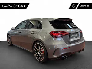 Mercedes-Benz A AMG 35 4Matic 8G-DCT