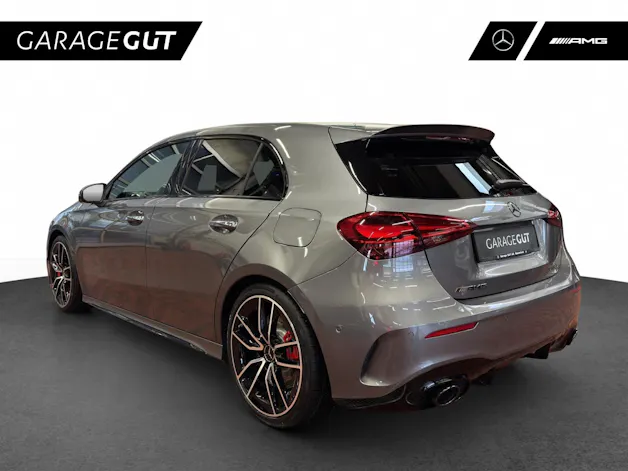Mercedes-Benz A AMG 35 4Matic 8G-DCT