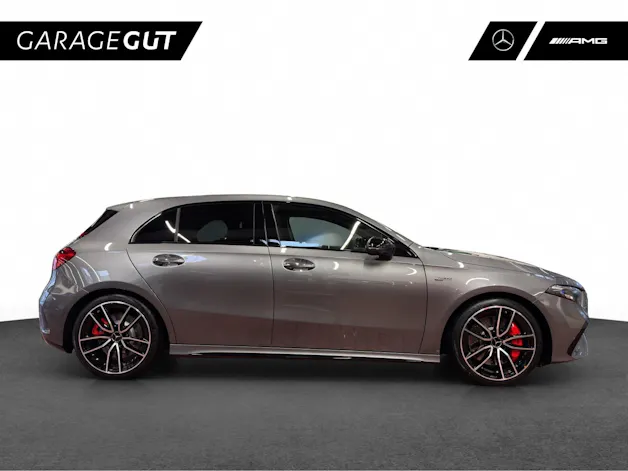 Mercedes-Benz A AMG 35 4Matic 8G-DCT