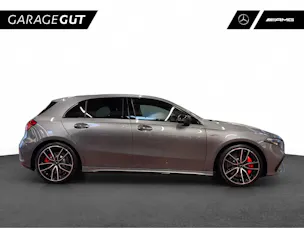 Mercedes-Benz A AMG 35 4Matic 8G-DCT