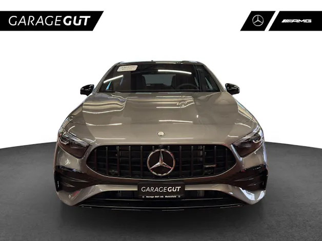 Mercedes-Benz A AMG 35 4Matic 8G-DCT