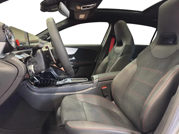 Mercedes-Benz A AMG 35 4Matic 8G-DCT